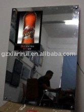 Frameless Magic Mirror Light Box