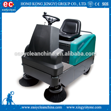 battery type sweeping machine