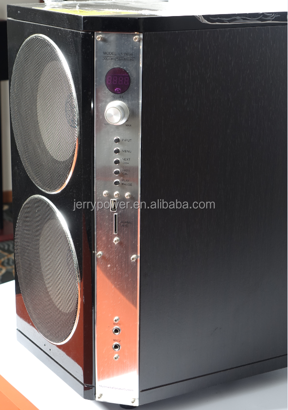 home theater optical input /5.1 tower home theater speaker/home theater vibration speaker