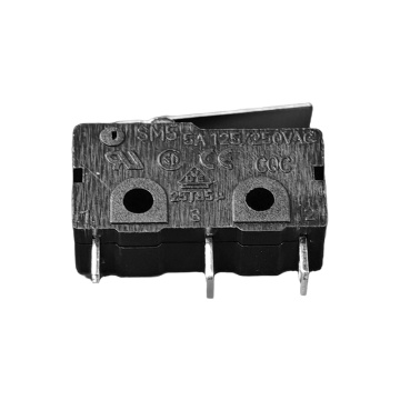 Sub-Miniature Snap-Action Switches