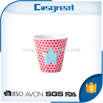 heat resistant daily use melamine cup & mug