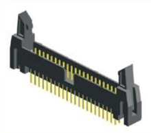 1.27mm Ejector Header 180° Connector