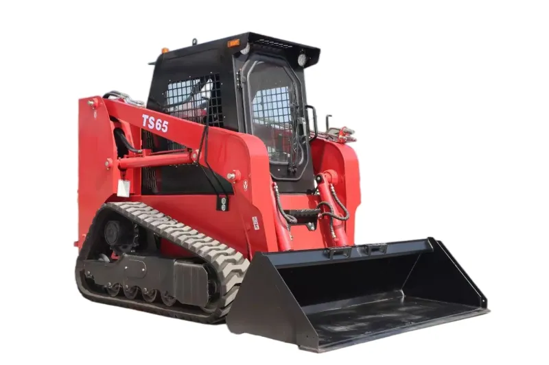 2025 New 75HP Crawler Skid Loader