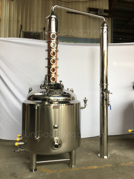 1000l Still Distillation Alcohol Distiller Kit