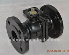 A216 WCB ball valve