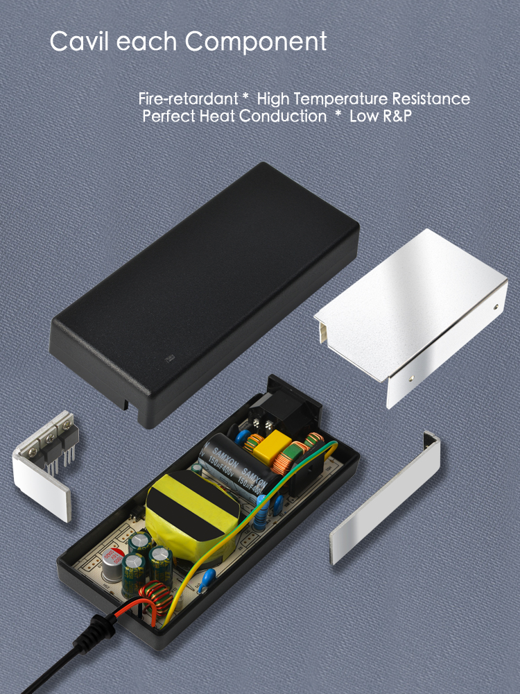 12v 8amp Power Supply