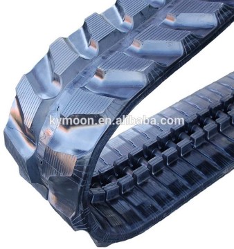 Engineering Rubber Track for Agriculture