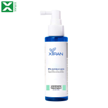 Private Label Glycolic Acid Underarm Brightening Whitening Cream Spray