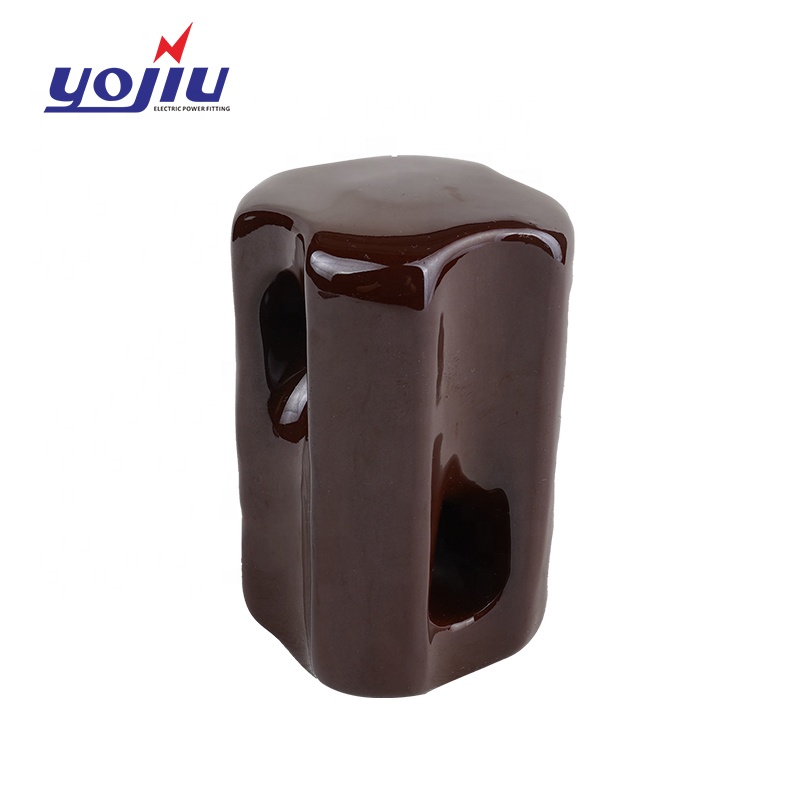 ANSI 54 Series High Voltage Electrical Power Porcelain Stay Strain Insulator