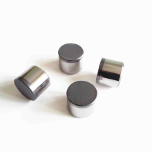 Huanghe Whirlwind  PDC Cutter 1308 diamond pdc cutter with tail for marble and granite quarry cutting