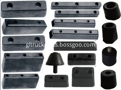 Trailer Bumper Trailer Buffer