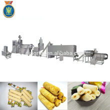 Automatic jam center filling snacks food machine