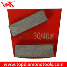 Magnetic Concrete Floor Diamond Grinding Segment