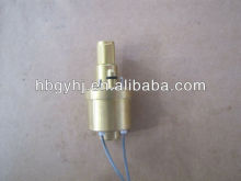 OTC welding central connector ,copper