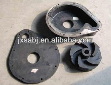 graphite rotor and impeller/graphite processing factory