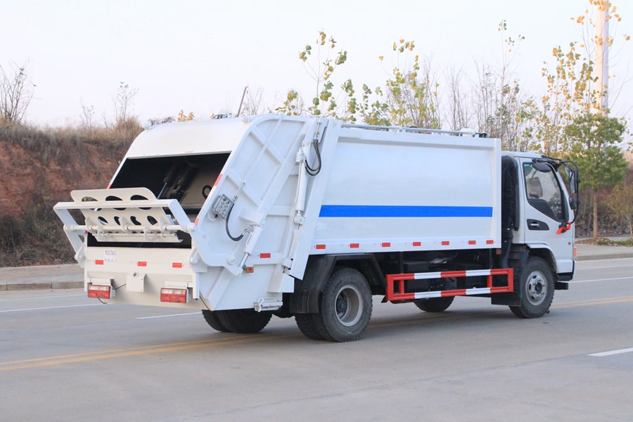 Waste Collection Truck Manufacturer