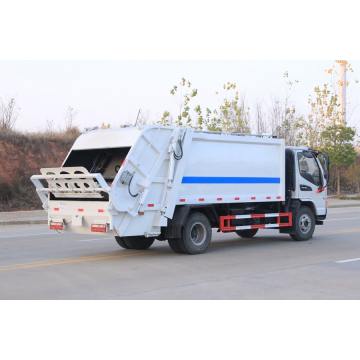 Camión de recogida de residuos JAC de 5 toneladas nuevo