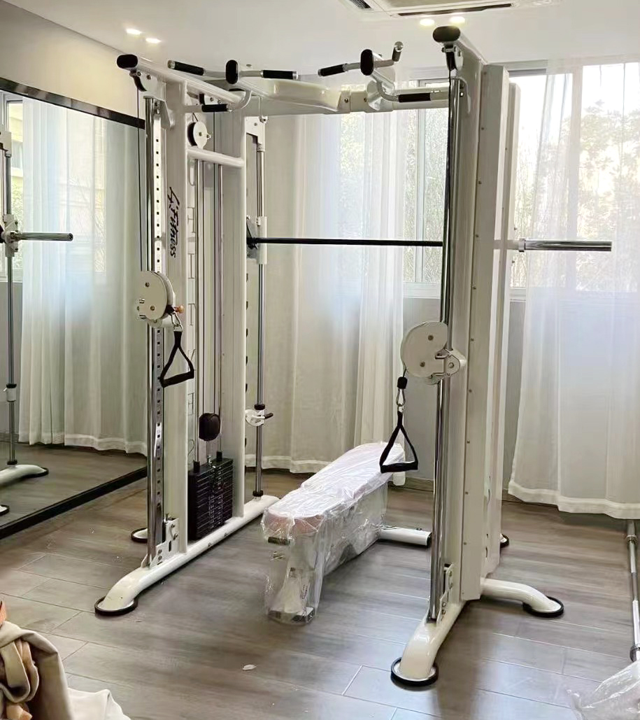commercial multi smith machine