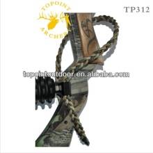 Topoint Archery,Braided bow sling,aluminum mounting,TP312