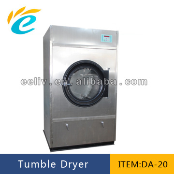 commercial drum clothes dryer