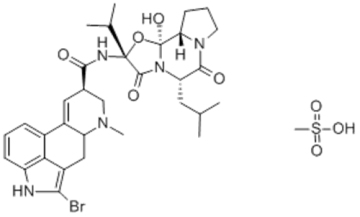Bromocriptine mesylate CAS 22260-51-1