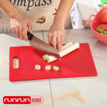 Durable Colorful Plastic Cutting Board