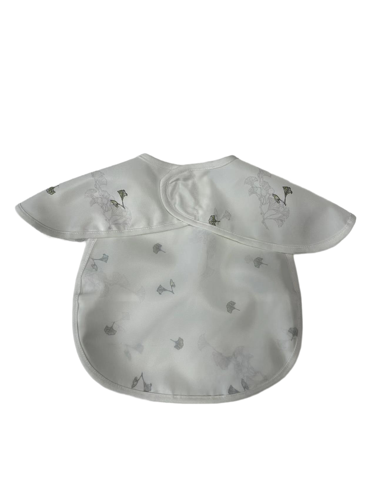 Yürümeye başlayan çocuk su geçirmez besleme önlüğü 2 Toddler Waterproof Feeding Bib 2