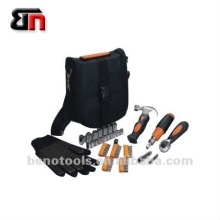 oem factory 600d TOOL BAGs 54pc DIY TOOL KIT MAKE IT YOUR OWN