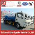 Mobile Diesel Transportation Fuel Bowser 8000L Oil Truck