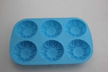 Silicone Cake Mould For Kitchen Bakeware