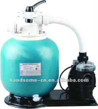 Good quality fiberglass sand filter