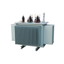 Superior 10kV Oil Transformer Distribution Transformer