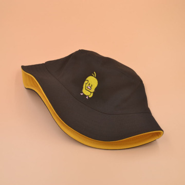 Custom female fruit boonie bucket hat