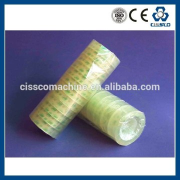 OEM SERVICE HIGH QUALITY BOPP STATIONERY TAPE, STATIONERY ADHESIVE, OFFICE ADHESIVE TAPE