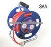 5g2.5mm2 australia cable reel 2 outlet