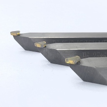 Single Crystal Cutting Tool for Saw blade correction