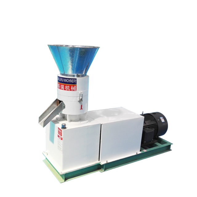 Small Animal Feed Pellet Mill Machine