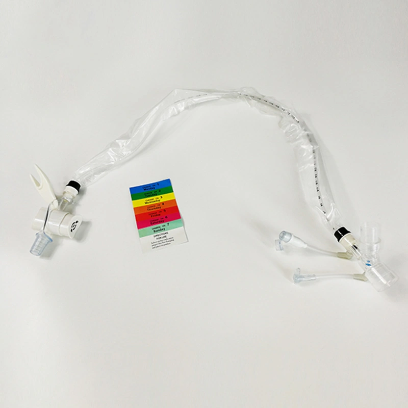 Closed Suction Catheter Disposable