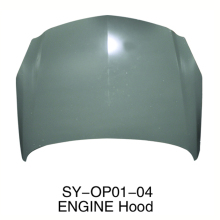 Engine Hood For OPEL