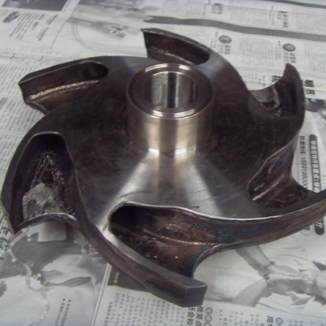 impeller titanium grade1