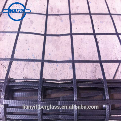 PP Extruded Welded Geogrid