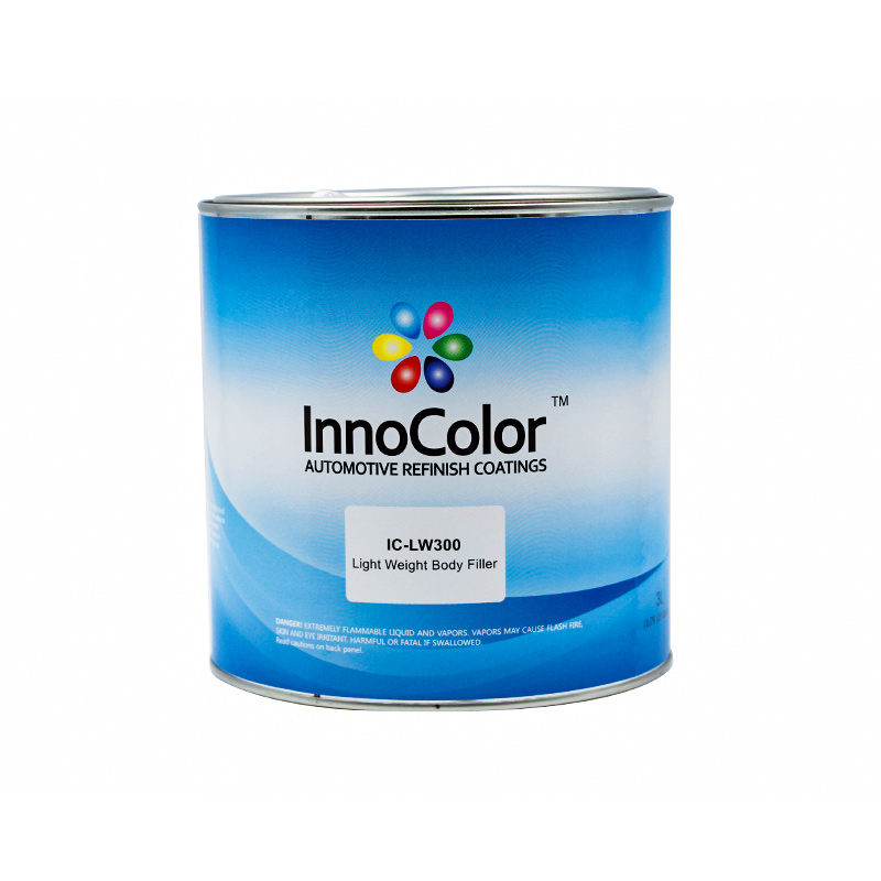 InnoColor Car Paint 2K BPO معجون خفيف الوزن لحشو الجسم