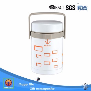 best lunch thermos three layer food preservation jar