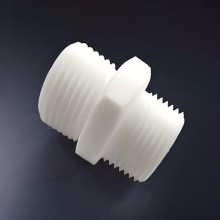PTFE Ferrule Tube Connector PTFE Fitting Tubing