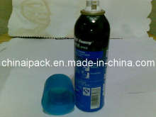 Foamy Aerosol Can