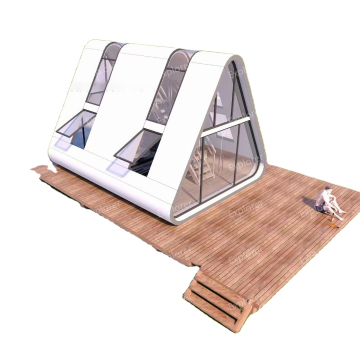 Luxury Outdoor Camping Resort: Snow Dome Tent for 2022