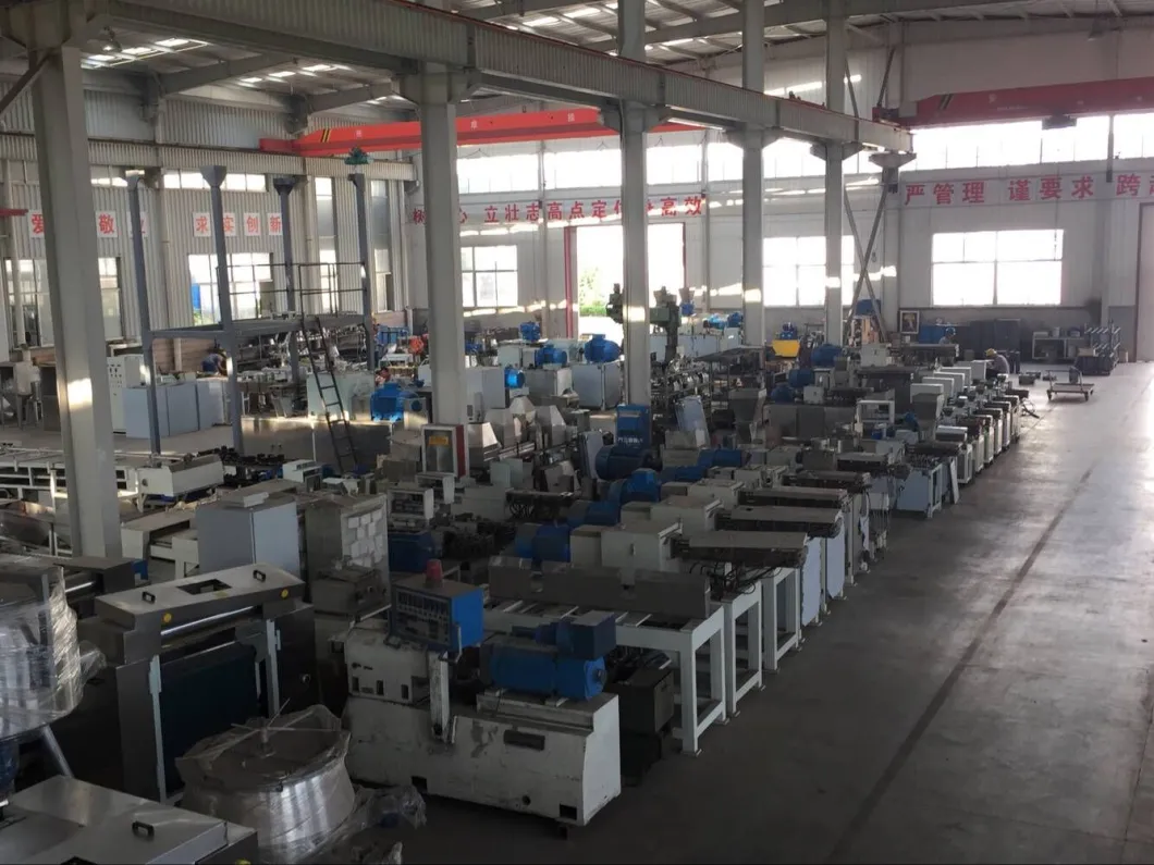 Hydraulic Lifting High Viscosity Material Discharging Extrusion Mixing Machine