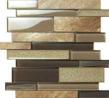 modern marbel crystal mosaic