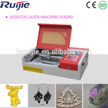 RJ4040 Laser Cutting And Engraving Wooden Puzzle Machine