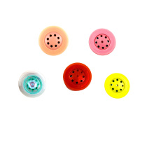 Sound Module for Musical Button Electronic Circuits in Stuffed Plush Toys Powered by Cell Battery